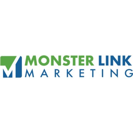 Logo from Monster Link Marketing