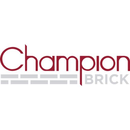 Logo von Champion Brick