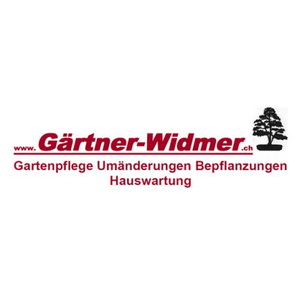 Logo od Gärtner Widmer