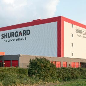 Shurgard Self-Storage Nieuwegein