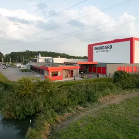 Shurgard Self-Storage Nieuwegein