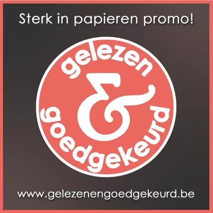 Logo van Gelezen & Goedgekeurd