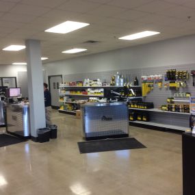 Parts Department