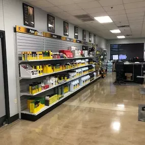 Parts Display