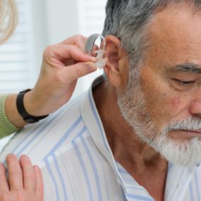 Foster Hearing Center has advanced technology to help you hear again!