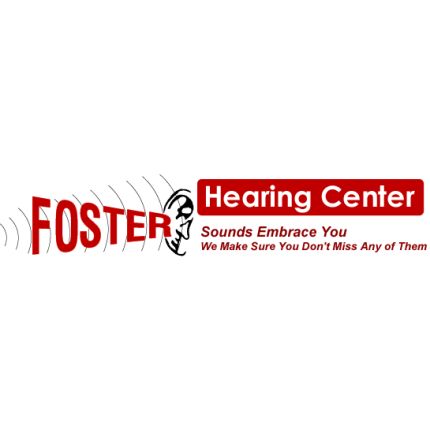 Logo van Foster Hearing Center