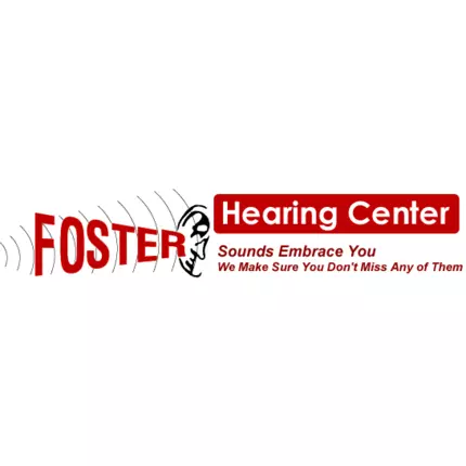 Logotyp från Foster Hearing Center