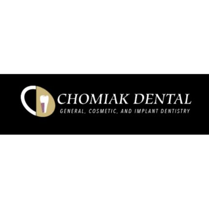 Logo da Chomiak Dental