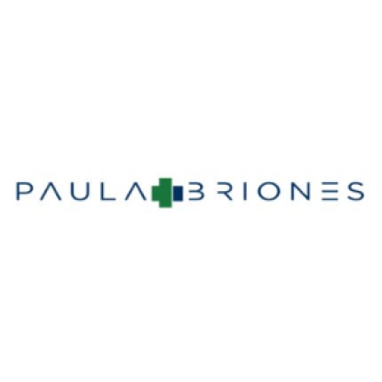 Logotipo de Farmacia Paula Briones Amor