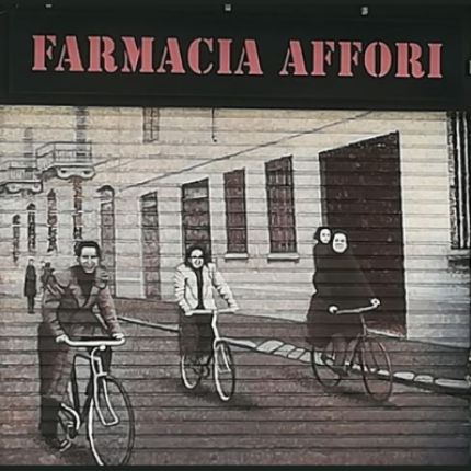 Logotyp från Farmacia Affori