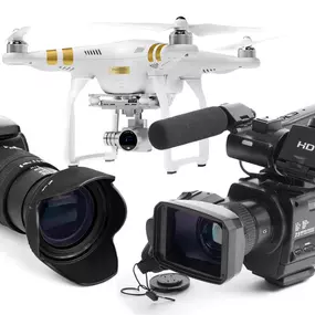 Attract Digital provides video marketing services and aerial imagery.