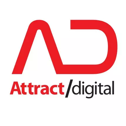 Logotyp från Attract Digital