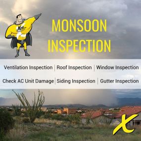 Storm season is something we take seriously, please make sure you get your roof inspected BEFORE you see the leaks or issues!