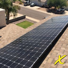 From asphalt to tile to solar, LoveOurRoof has seen it all and would love to help you with the health of your roof!