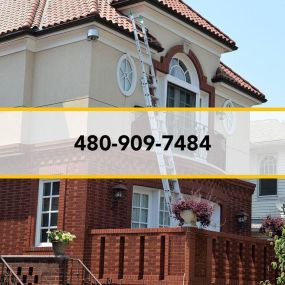 Let us Love Your Roof, one tile at a time! Our free inspections allow us to give you a detailed report on the health of your roof!