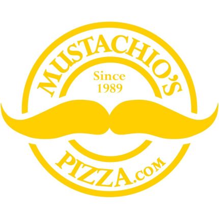 Logo de Mustachio's Pizzeria