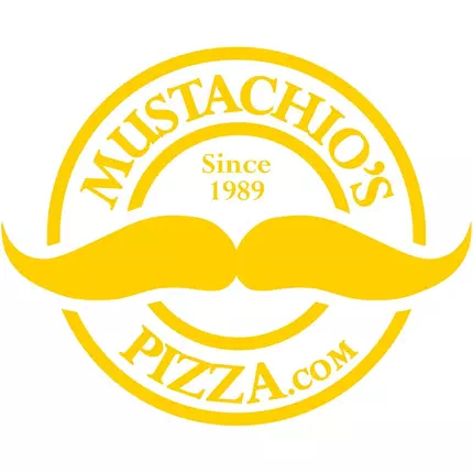 Logo da Mustachio's Pizzeria