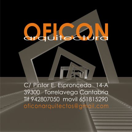 Logo od Oficon Arquitectos