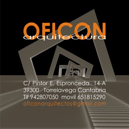 Logotipo de Oficon Arquitectos