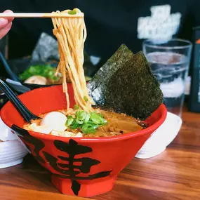 Bild von JINYA Ramen Bar - Midtown