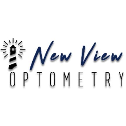 Logo from New View Optometry