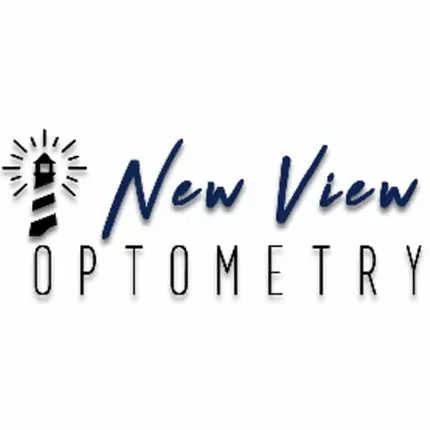 Logo van New View Optometry