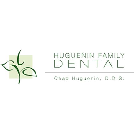 Logo de Huguenin Family Dental