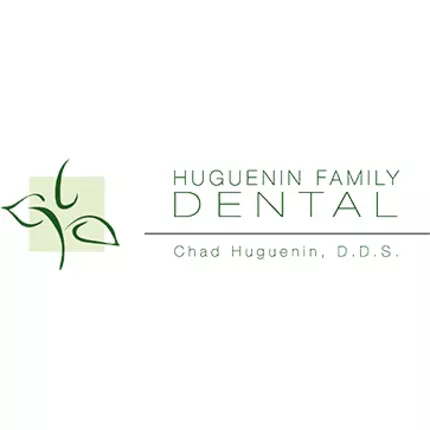 Logo van Huguenin Family Dental