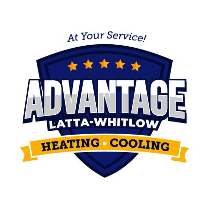 Logotyp från Advantage Heating and A/C
