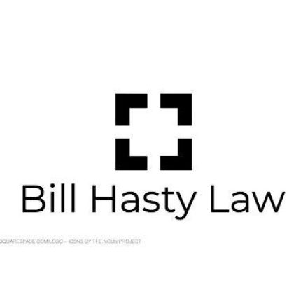 Logotyp från Bill Hasty Law