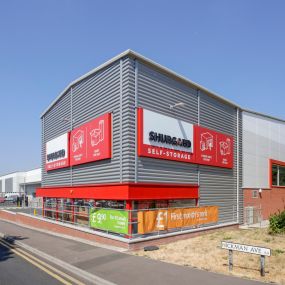 Bild von Shurgard Self Storage Chingford Highams Park