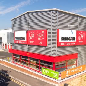 Bild von Shurgard Self Storage Chingford Highams Park