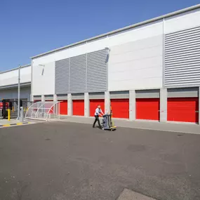 Bild von Shurgard Self Storage Chingford Highams Park