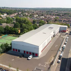 Bild von Shurgard Self Storage Chingford Highams Park