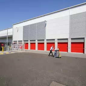 Bild von Shurgard Self Storage Chingford Highams Park