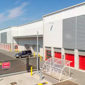 Bild von Shurgard Self Storage Chingford Highams Park