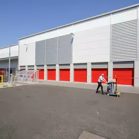 Bild von Shurgard Self Storage Chingford Highams Park