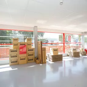 Bild von Shurgard Self Storage Chingford Highams Park