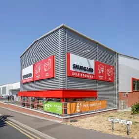 Bild von Shurgard Self Storage Chingford Highams Park