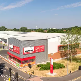 Bild von Shurgard Self Storage Chingford Highams Park