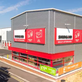 Bild von Shurgard Self Storage Chingford Highams Park