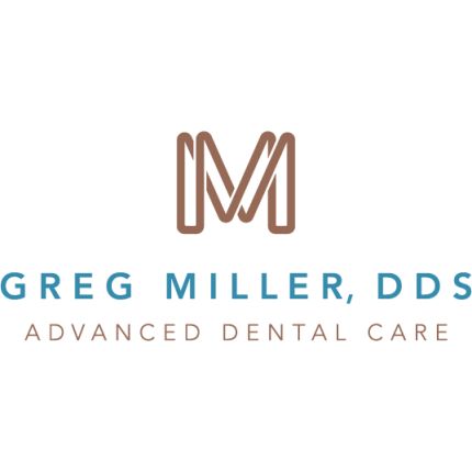 Logo da Dr. Greg Miller Dentistry