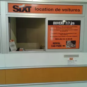 Bild von Sixt location de voitures