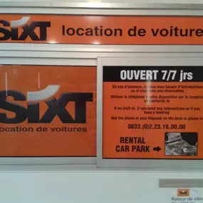 Bild von Sixt location de voitures