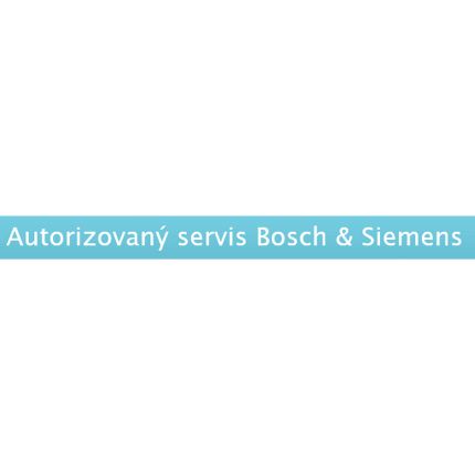 Logo fra Autorizovaný servis Bosch & Siemens