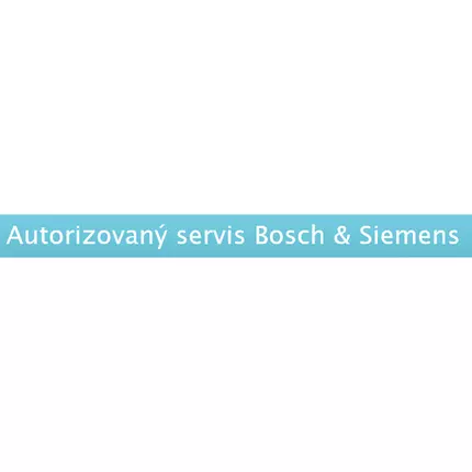 Logo de Autorizovaný servis Bosch & Siemens