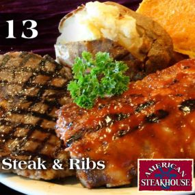 Bild von American Steakhouse