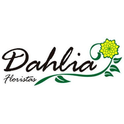 Logotipo de Dahlia Floristas