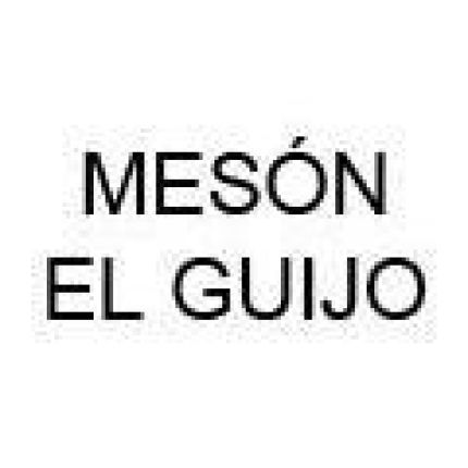 Logo od Mesón El Guijo