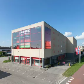 Shurgard Self-Storage Utrecht Cartesius